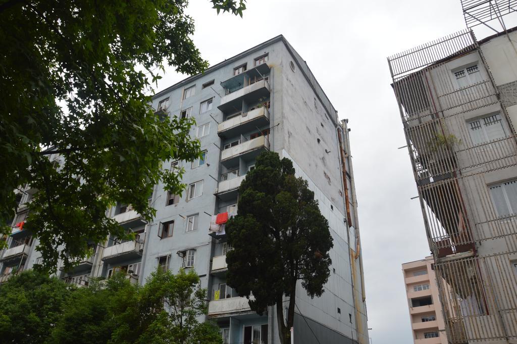 Irakli'S Apartment With Sea View バトゥーミ 部屋 写真